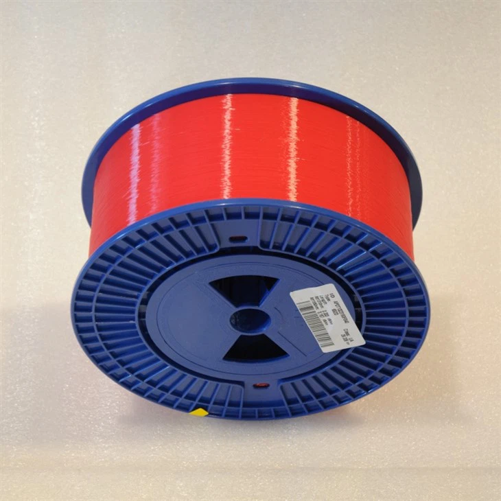 FCJ Brand Single Mode Optic Fiber G652D Optical Fiber Natural Or Colored Factory Fiber Optic Cable Core