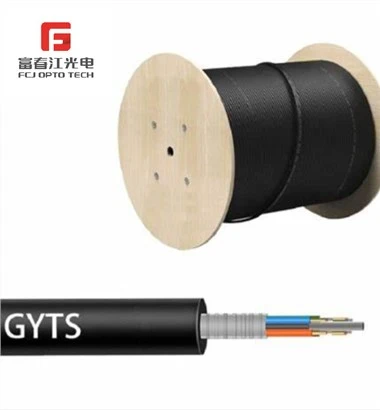 כבל אופטי GYTS